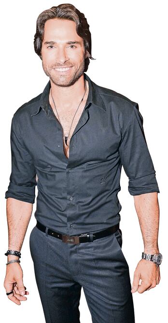 En la foto: Sebastián Rulli, actor (ARCHIVO. EL UNIVERSAL)