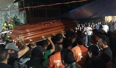 Sicarios de Los Rojos asesinan a alcaldesa