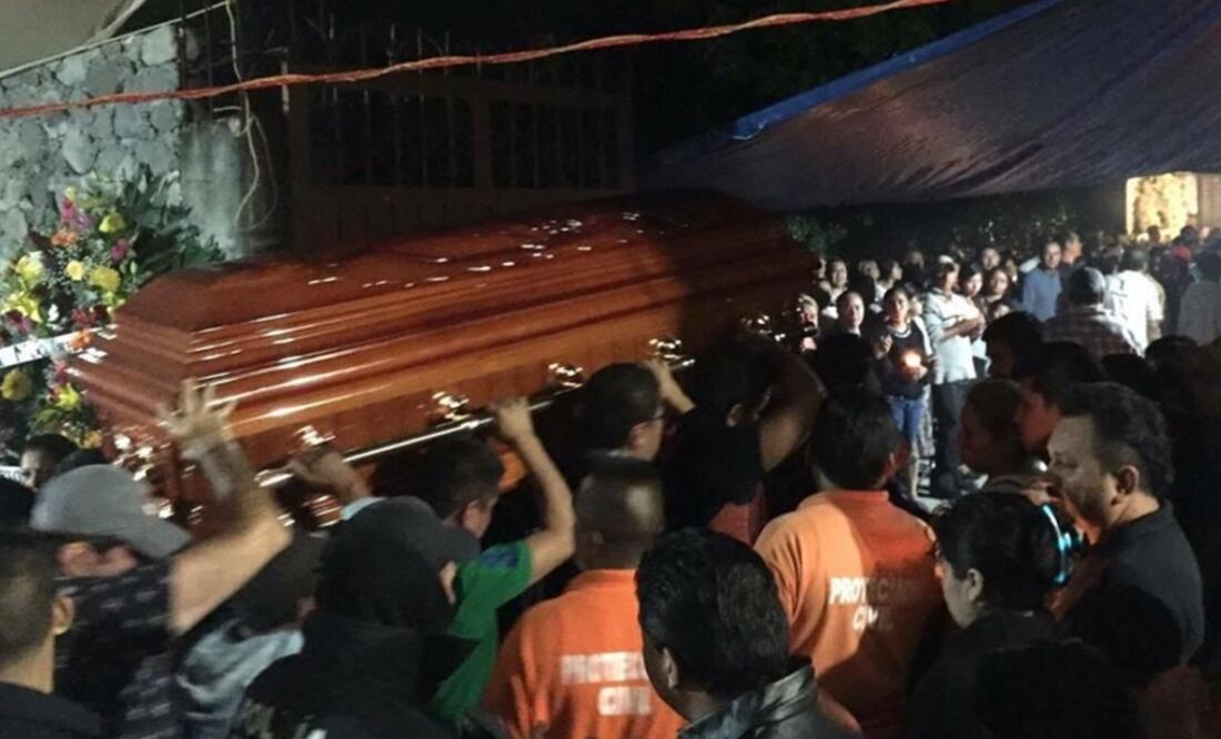 Esta mañana fue asesinada Gisela Mota, alcaldesa de Temixco (ESPECIAL)