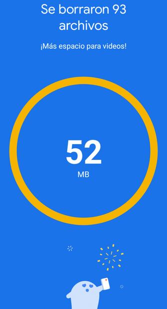 ¿Memoria llena? Aquí te decimos cómo liberar espacio en tu Android