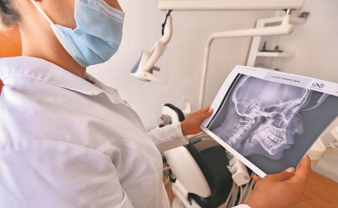 Sofía cambiaba pañales del hijo menor de la doctora y llevaba el automóvil al mecánico. Foto: Berenice Fregoso/EL UNIVERSAL