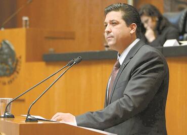 Libra aprehensión, por ahora, García Cabeza de Vaca