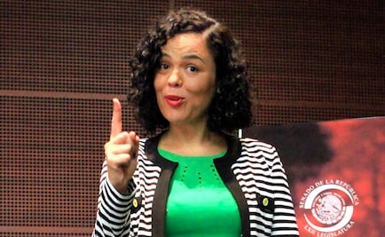 Margarita tiene las manos limpias: Mariana Gómez