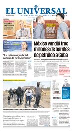 Portada impresa 02 de mayo de 2024