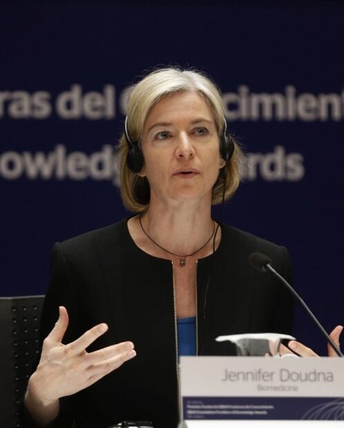 Las mujeres genetistas que ganaron el Nobel de Química