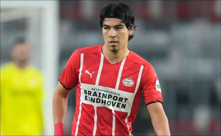 Con Erick Gutiérrez, el PSV cierra el año como líder de la Eredivisie