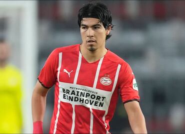 Con Erick Gutiérrez, el PSV cierra el año como líder de la Eredivisie