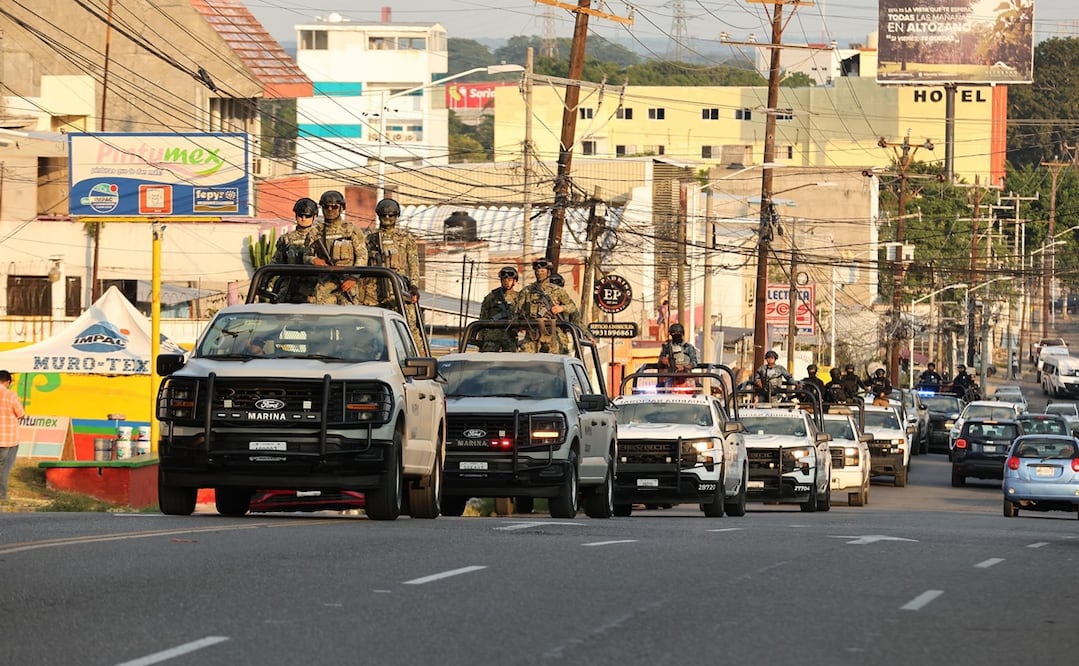 Las autoridades informaron que se trata de operativos que se pusieron en marcha del viernes 23 al domingo 25 de enero. Foto: Especial
