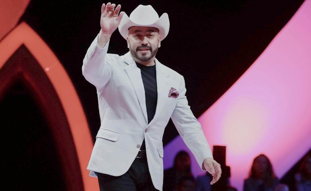 Lupillo Rivera. Foto: Archivo.