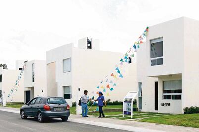 Infonavit suma 247 mil créditos para hipotecas durante el año