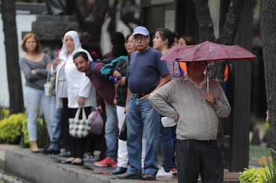 Clima CDMX: se prevé ambiente templado y lluvias ligeras este viernes, 28 de noviembre