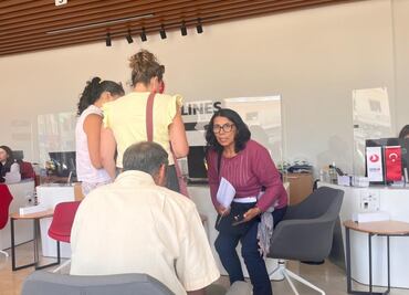 SRE tiene cuatro solicitudes de mexicanas atrapadas en Jordania; mantiene comunicación con ellas