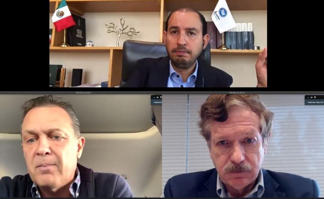 PAN respalda a gobernadores opositores; México no depende de la voluntad de un solo hombre, dice