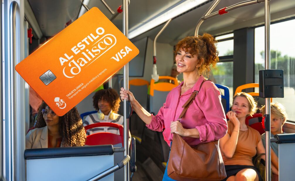 Con esta tarjeta, la población podrá acceder a cualquier modalidad de transporte público en el estado. Foto: Canva