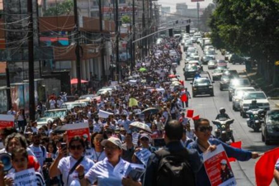 En menos de tres meses hombres armados se han llevado a 4 alumnas de prepa en Tijuana
