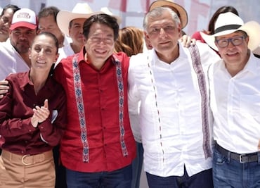 “Corcholatas” de Morena deben abstenerse de participar en mítines, resuelve TEPJF