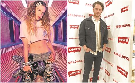Belinda confiesa que Christopher Uckermann le rompió el corazón