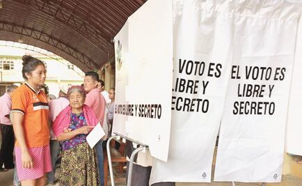 Nayarit: ¿una pugna entre tres?