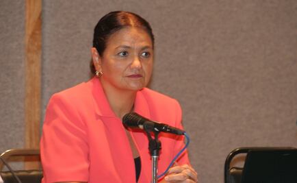 ​Dulce María Sauri aspira a una candidatura al Senado