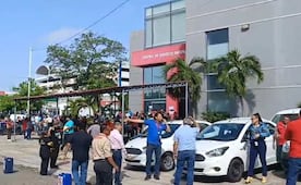 Reportan 14 sismos en menos de 24 horas en Chiapas, el mayor de 7.4; alerta de Tsunamis advierte sobre riesgos a nivel del mar