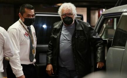 Rafael Inclán lamenta muerte de su amigo Polo Polo: “Me da coraje que no lo fui a ver” 