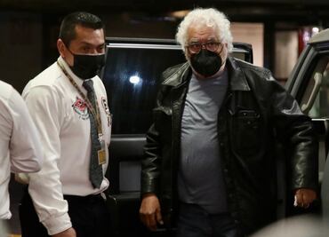 Rafael Inclán lamenta muerte de su amigo Polo Polo: “Me da coraje que no lo fui a ver”