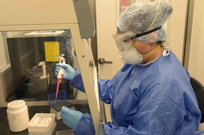 Laboratorio Estatal de Salud de Querétaro da resultados de coronavirus Covid-19 en 24 horas