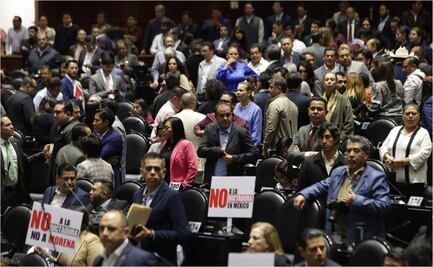 Supremacía Constitucional avanza en Diputados; continúa discusión en lo particular