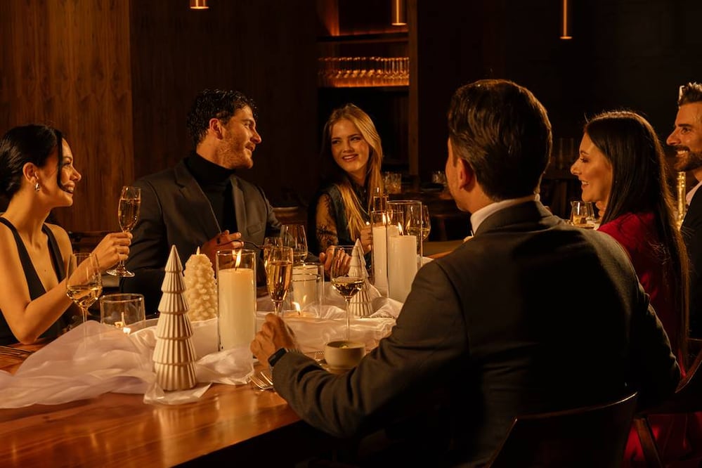 El origen histórico de algunas tradiciones navideñas revela influencias paganas, sociales y económicas que perduran hasta la actualidad
Foto: Sofitel Mexico City Reforma