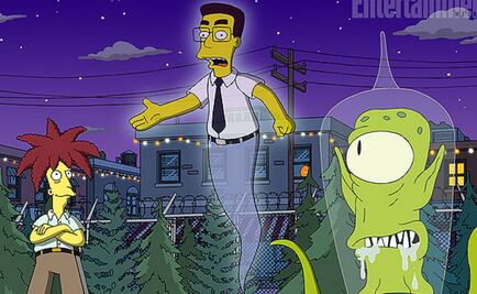 "Los Simpson" resucitará a un viejo "enemigo" de Homero
