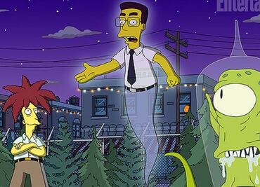 "Los Simpson" resucitará a un viejo "enemigo" de Homero