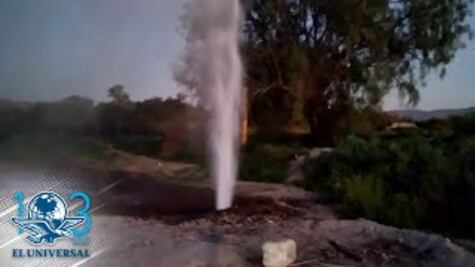 Tlahuelilpan: captan nueva fuga en toma clandestina