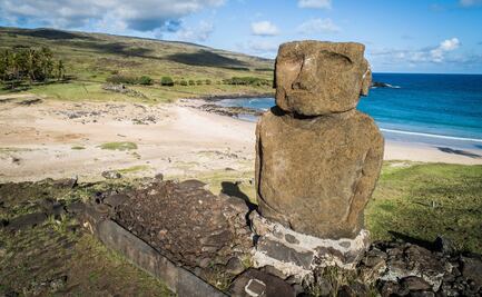 ¿Qué monumentos del mundo peligran por el cambio climático?