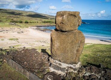 ¿Qué monumentos del mundo peligran por el cambio climático?