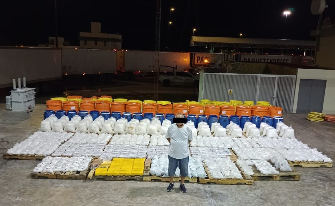 Foto: Mesa de Seguridad de Sonora