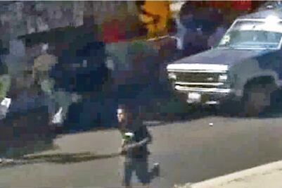 Cae banda de asaltabancos; los ubican con videocámaras