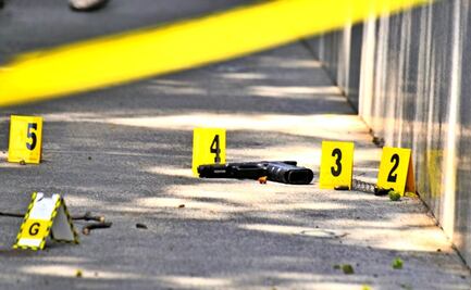 ¿Ya se cansó la 4T de contar homicidios dolosos?