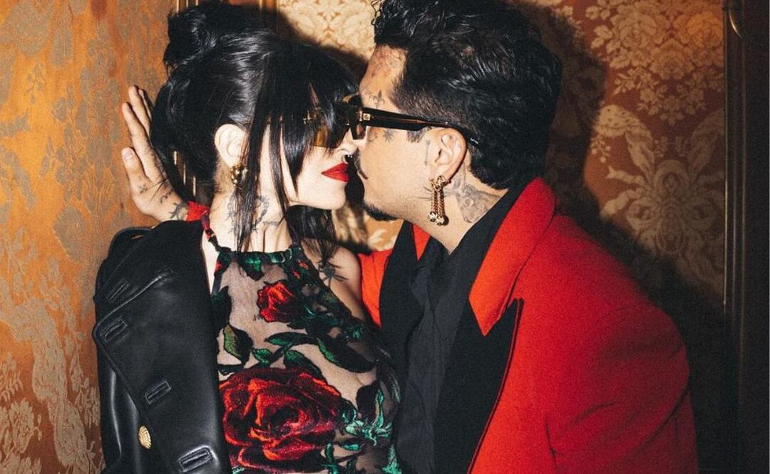 La pareja dio la bienvenida a su primera hija en septiembre del 2023. Foto: Instagram @cazzu