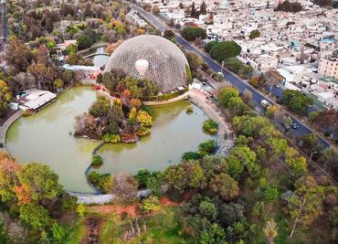 Arboterra: así es el parque temático de Puebla