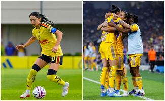 América vs Tigres Femenil: Cuándo y dónde ver EN VIVO partido del Apertura 2026