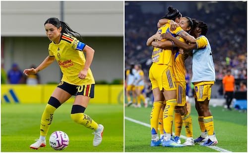 América vs Tigres Femenil: Cuándo y dónde ver EN VIVO partido del Apertura 2026