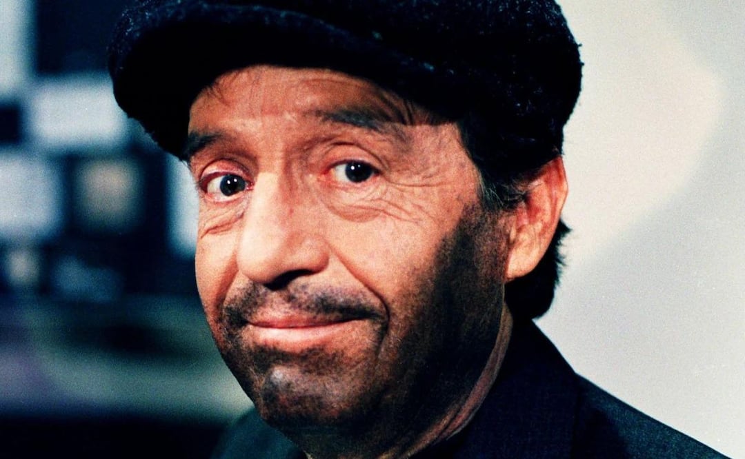 Roberto Gómez Bolaños. Fuente: Twitter @showmundialshow