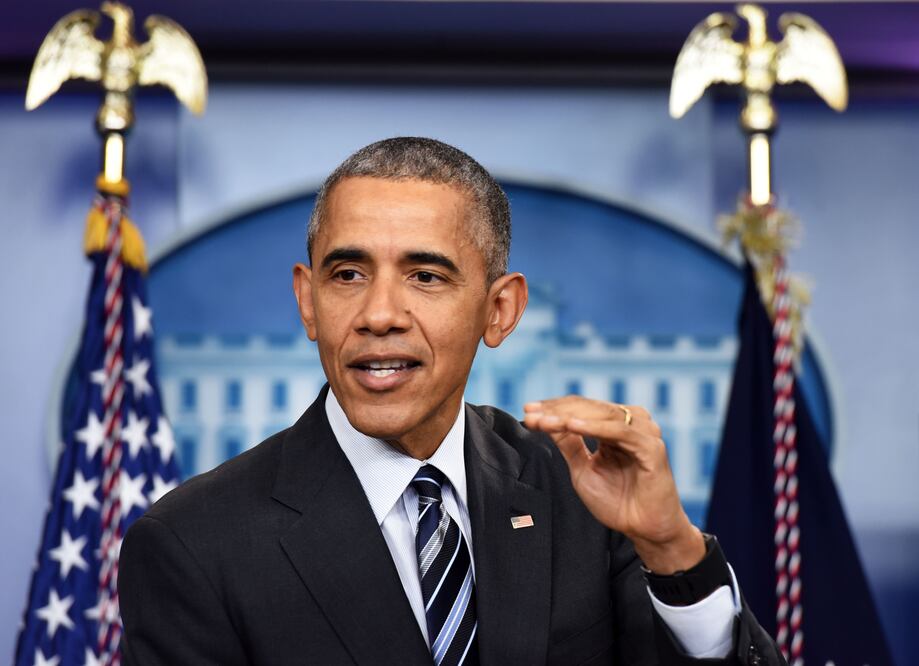 En la foto: El presidente de Estados Unidos, Barack Obama (XINHUA)