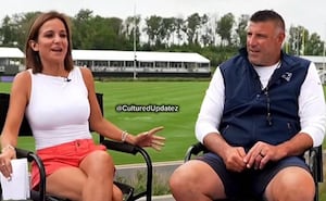 La reportera de la NFL Dianna Russini renuncia a The Athletic tras fotos con Mike Vrabel