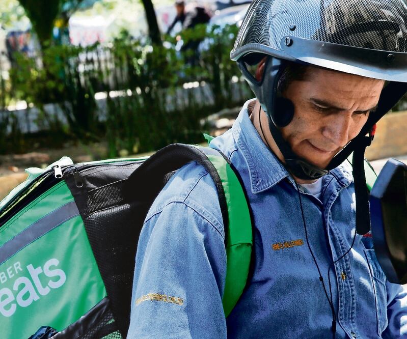 Uno de los casos más difíciles para la Cofece fue la compra de Cornershop por parte de Uber. Foto: ARCHIVO EL UNIVERSAL