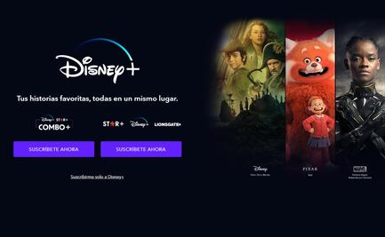 Disney+ y Star+ aumentan sus costos de suscripción mensual en México