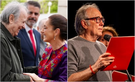 Quién es Joan Manuel Serrat, el artista catalán que se reunió con Claudia Sheinbaum