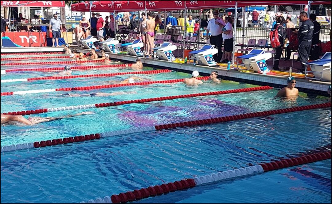 Nadadores generan esperanza