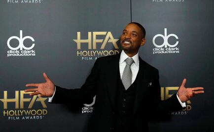 Will Smith quiere rapear "de verdad"