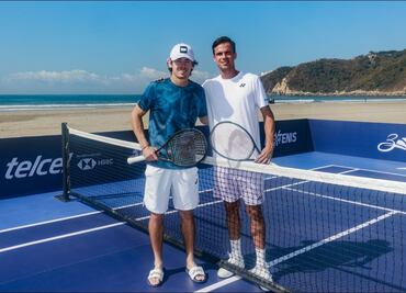 Alex de Miñaur pronostica un duro debut en el AMT 2023 ante el mexicano Rodrigo Pacheco